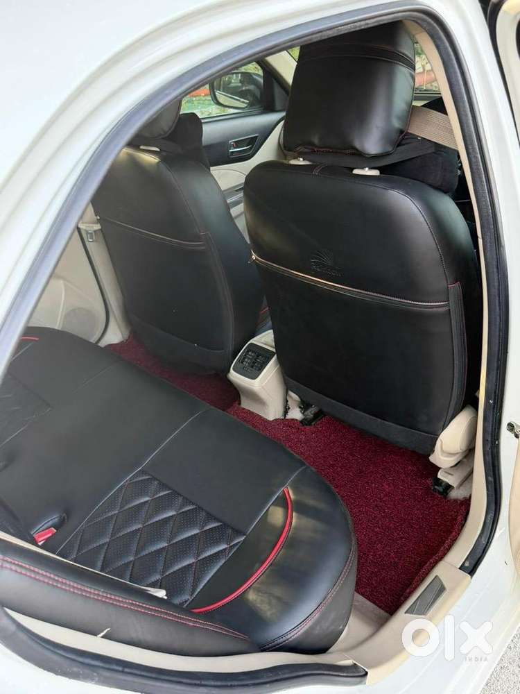 Maruti Suzuki Dzire 2021 Petrol + Cng & New Tyres Well Maintained Car