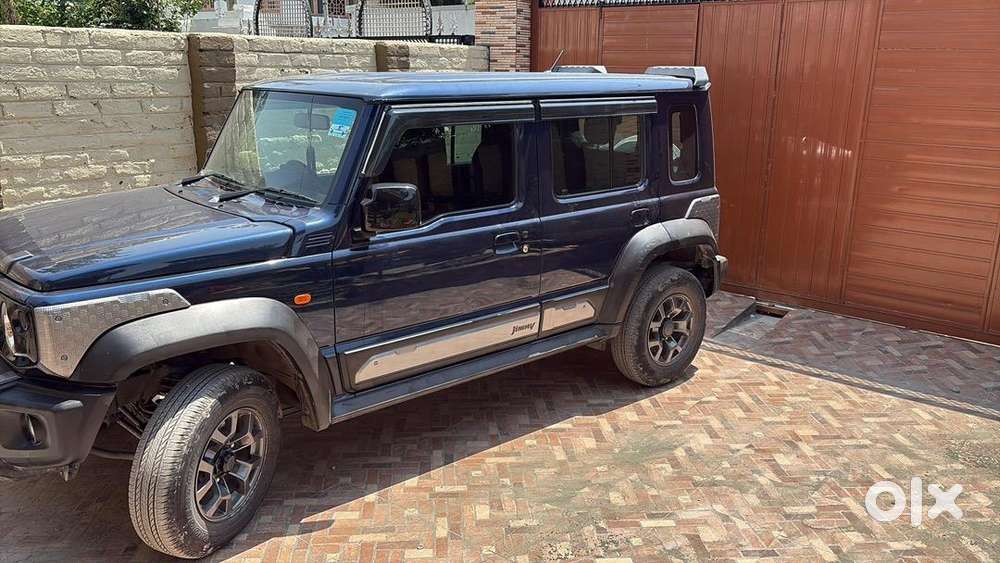 Maruti Suzuki Jimny 2023 Diesel 22000 Km Driven
