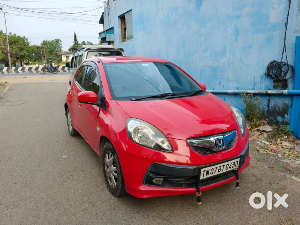 Honda Brio 2012 Petrol Well Maintained
