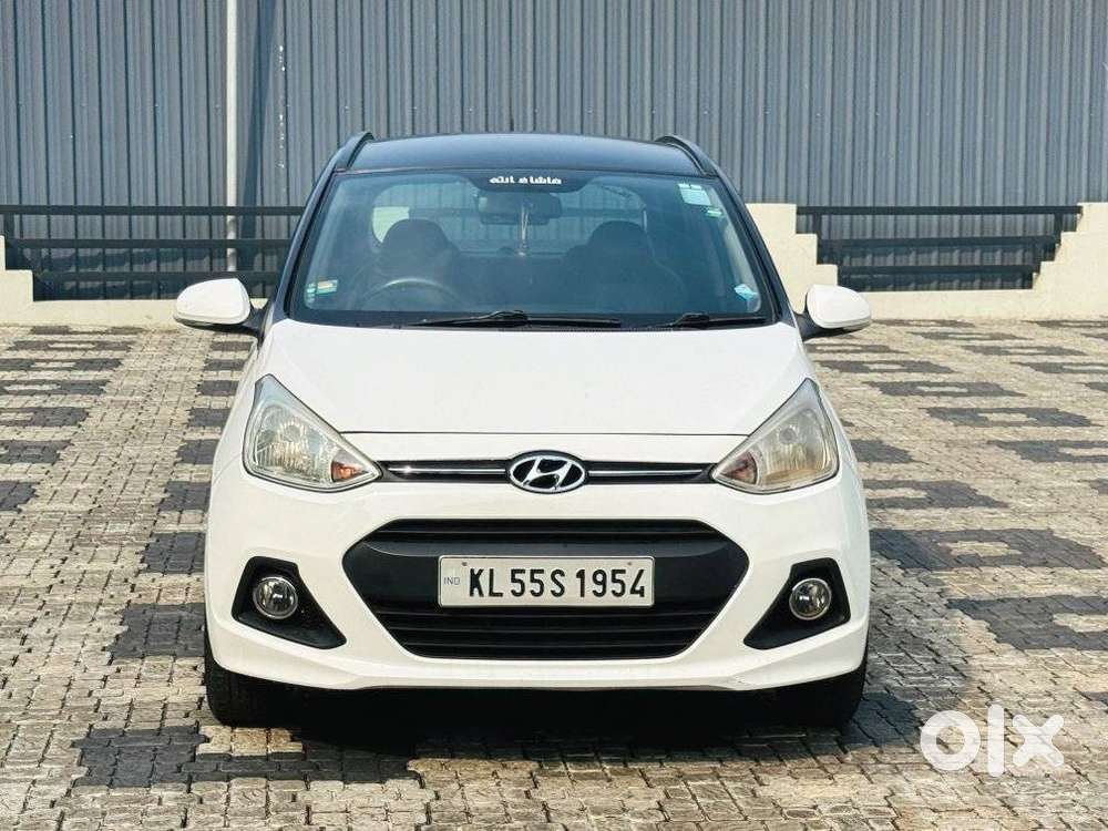 Hyundai Grand I10 Sportz(o) 1.2 Mt, 2015, Petrol