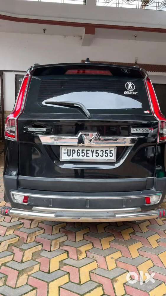 Mahindra Scorpio N Diesel 2023