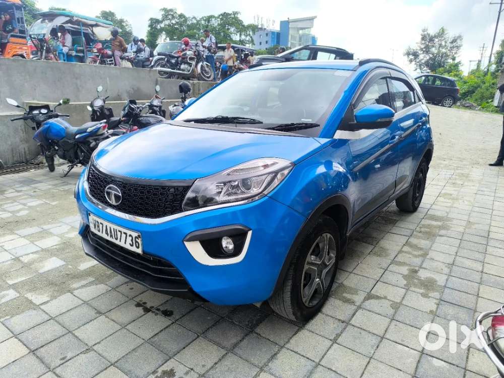 Tata Nexon 1.2 Revotron Xz, 2018, Petrol