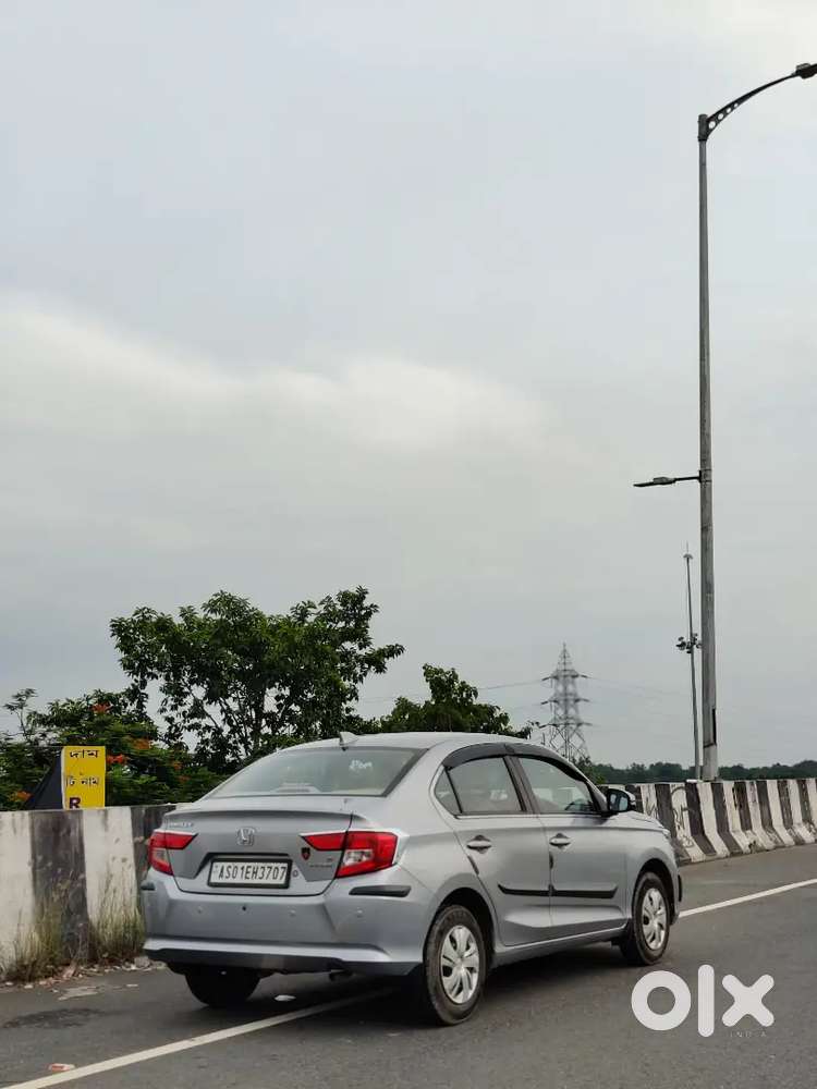 Honda Amaze Petrol Manual 2019 December
