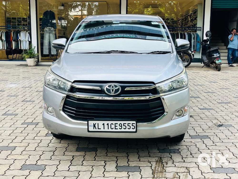 Toyota Innova Crysta 2.8 Gx At, 2018, Diesel