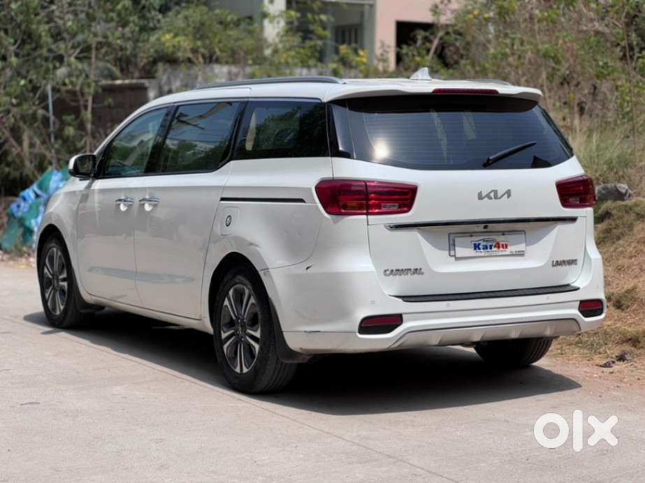 Kia Carnival Limousine, 2021, Diesel
