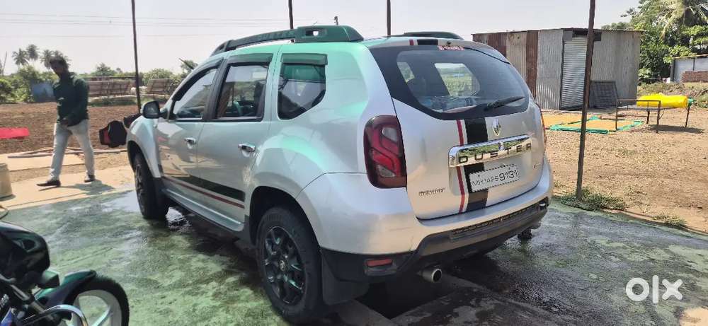 Renault Duster Diesel 2016 With Automatic Transmission