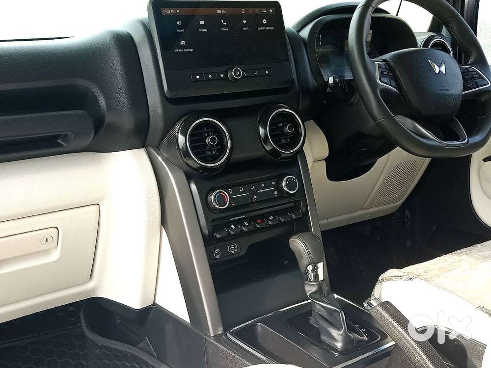 Mahindra Thar Roxx Mx5 Rwd Diesel At, 2024, Diesel