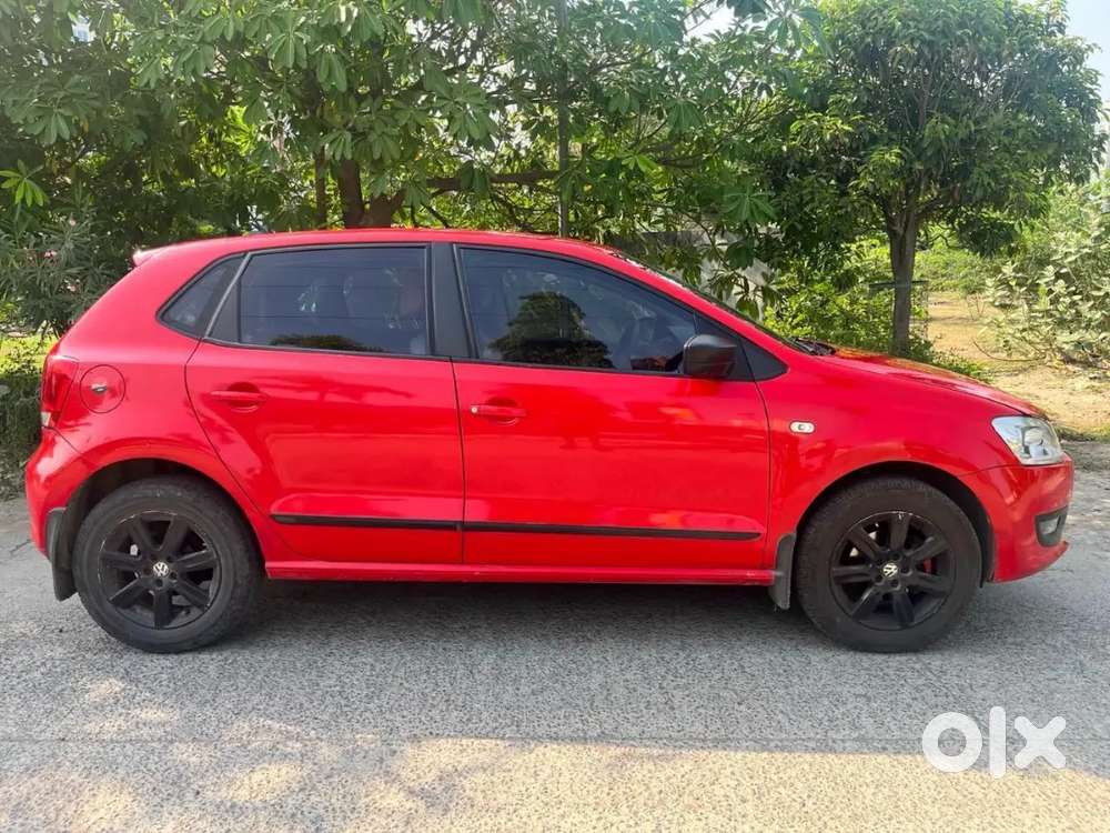 2013 Polo Diesel 1st Owner
