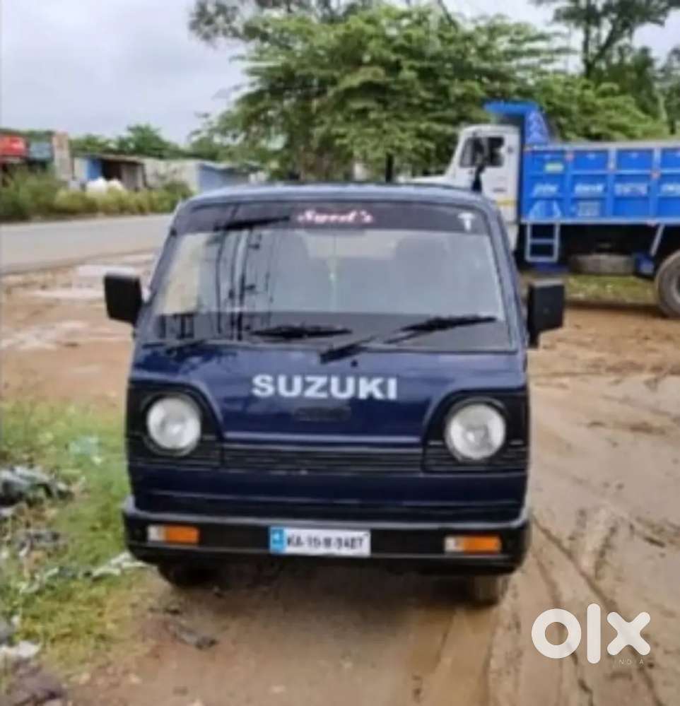 Maruti Suzuki Omni 1998