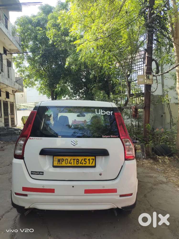 Maruti Suzuki Wagon R 1.0 2022
