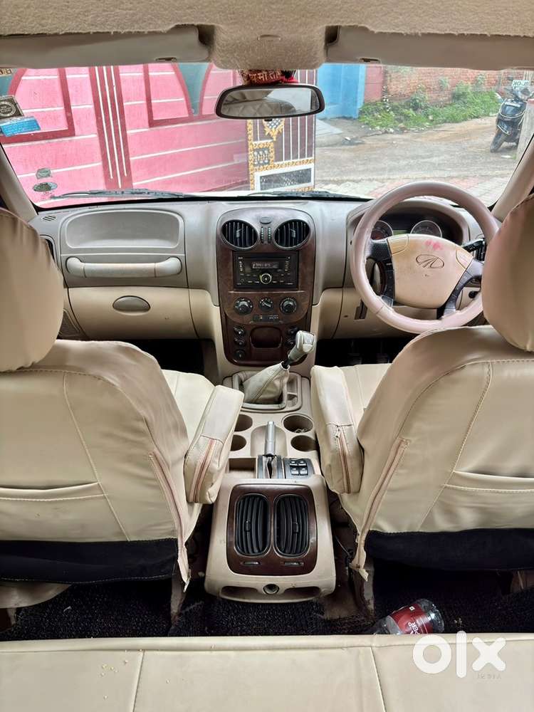 Mahindra Scorpio Diesel 2010