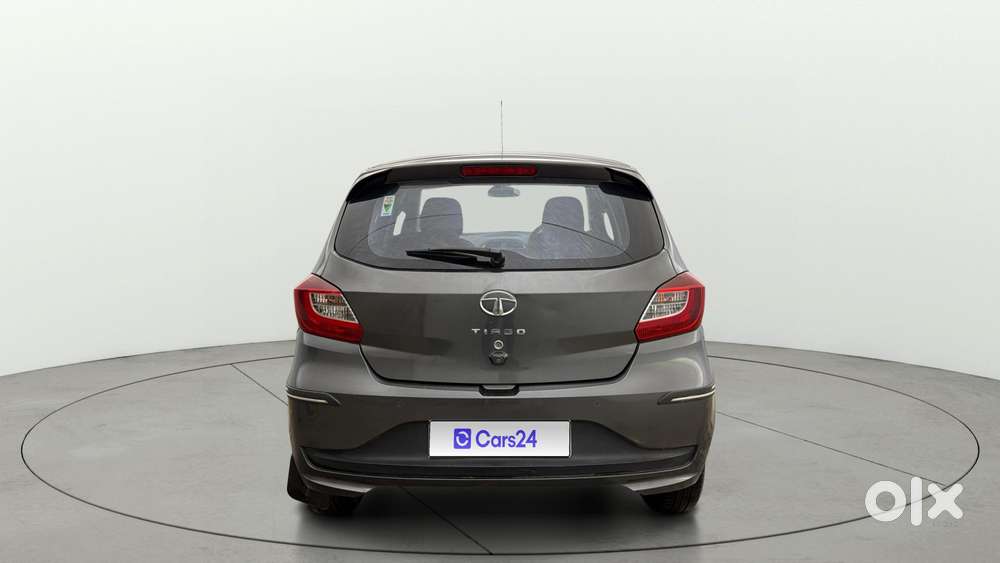 Tata Tiago 1.2 Revotron Xz Plus, 2021, Petrol