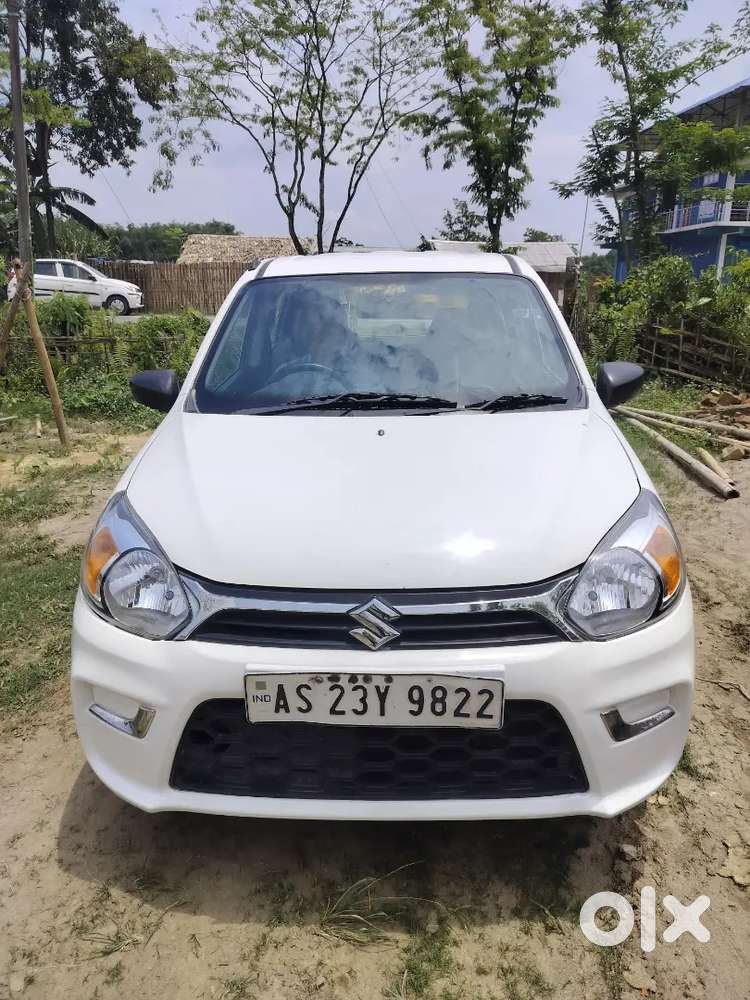 Maruti Suzuki Alto 800 Vxi 2021 Petrol 45000 Km Driven