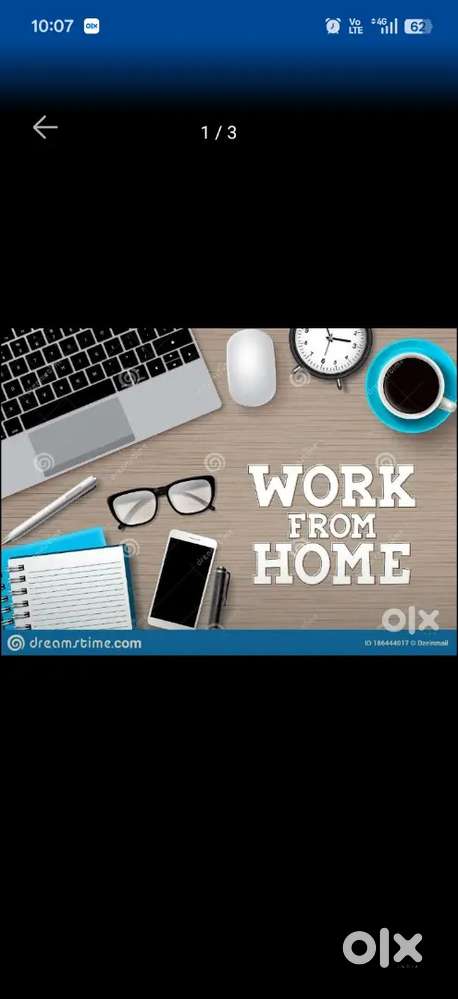 Work from home opportunitiey