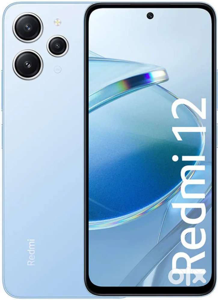 Redmi 12 6gb 128gb