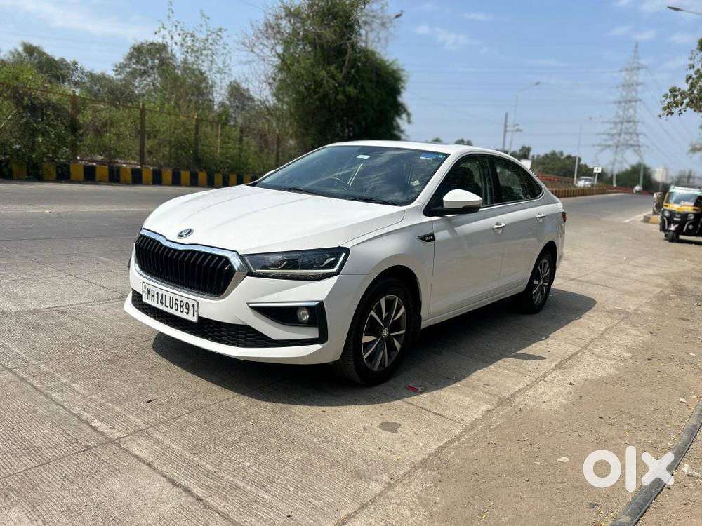 Skoda Slavia 1.0 Tsi Style At, 2024, Petrol