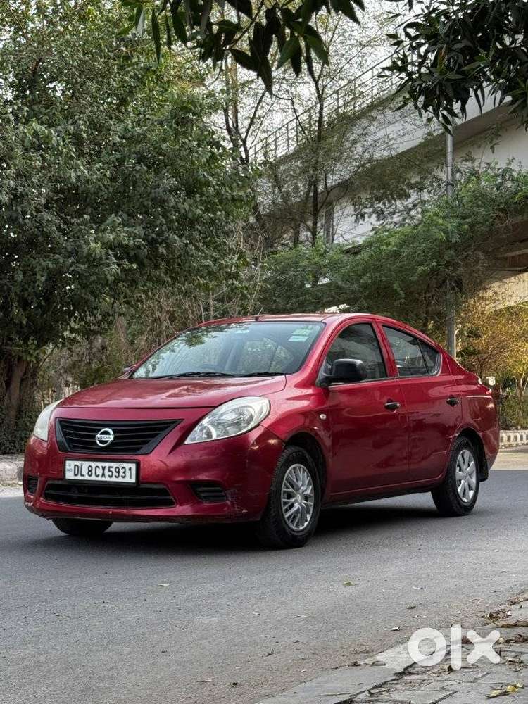 Nissan Sunny Xe, 2012, Petrol