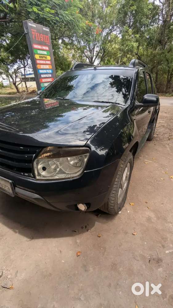 Duster Neat Condition