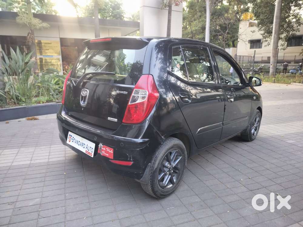 Hyundai I10 [2010-2017] 1.2 Sportz At, 2013, Petrol