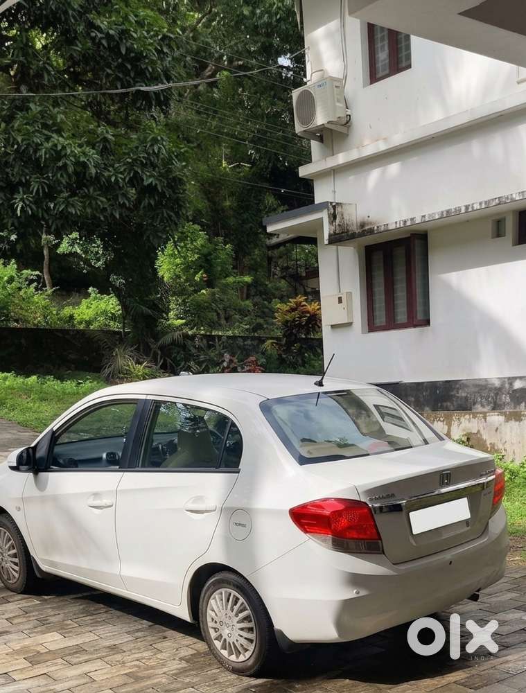 Honda Amaze Ex-i Vtec 2015