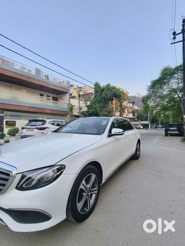Mercedes-benz E-class E 220 D, 2017, Diesel