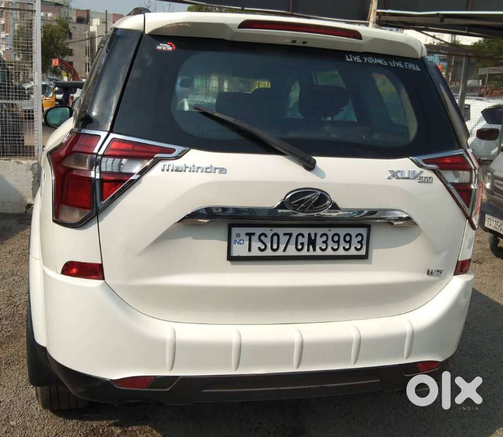Mahindra Xuv500 W5, 2018, Diesel