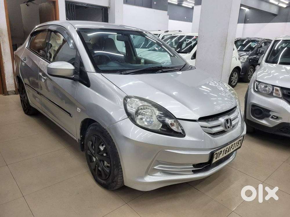 Honda Amaze S Mt I-dtec, 2013, Diesel