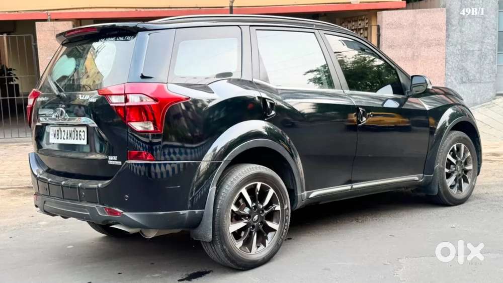 Mahindra Xuv500 W11 Option At Awd, 2018, Diesel