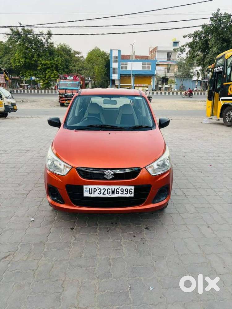 Maruti Suzuki Alto K10 Vxi (o), 2016, Petrol