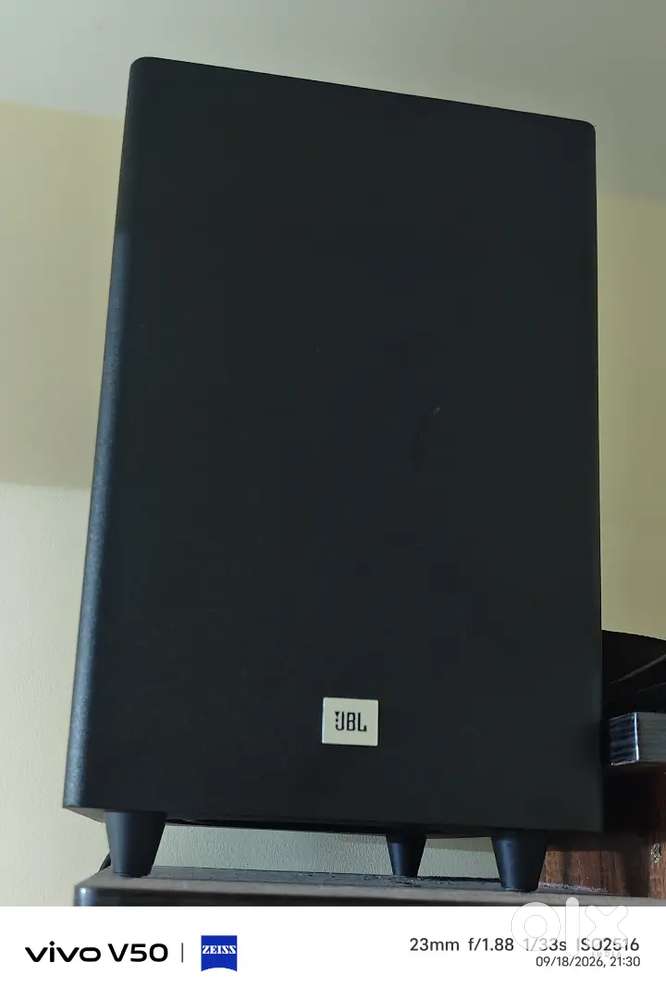 Jbl cinima sb550