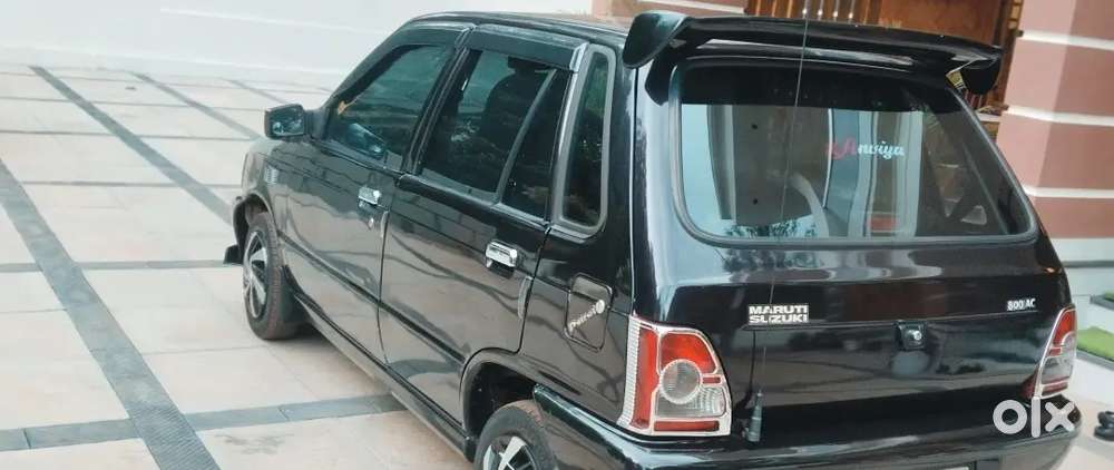 Maruti Suzuki 800 2008