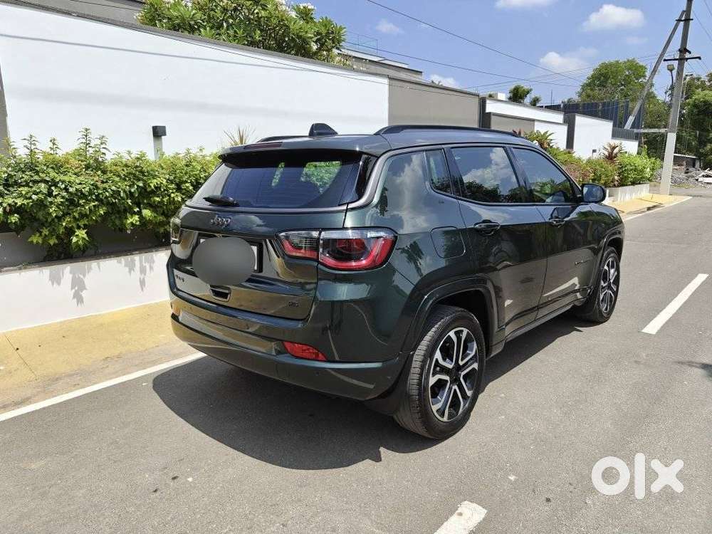 Jeep Compass Model S (o) Diesel 4x4 At, 2022, Diesel