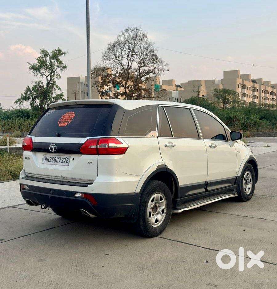 Tata Hexa Xm, 2018, Diesel