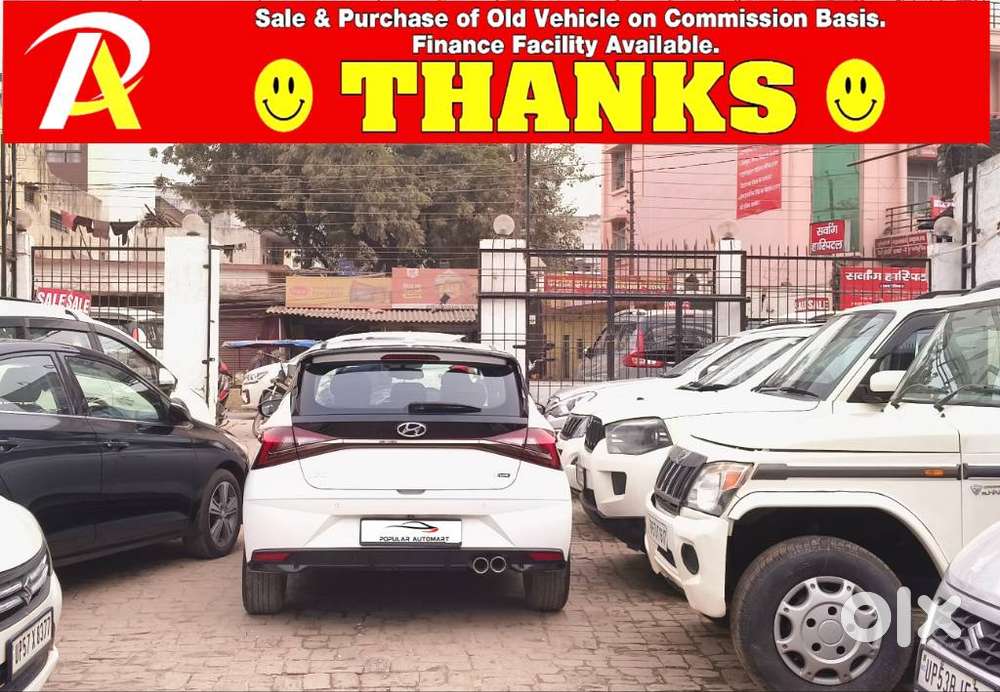 Hyundai I20 N Line N8 1.0 Turbo Dct, 2023, Petrol