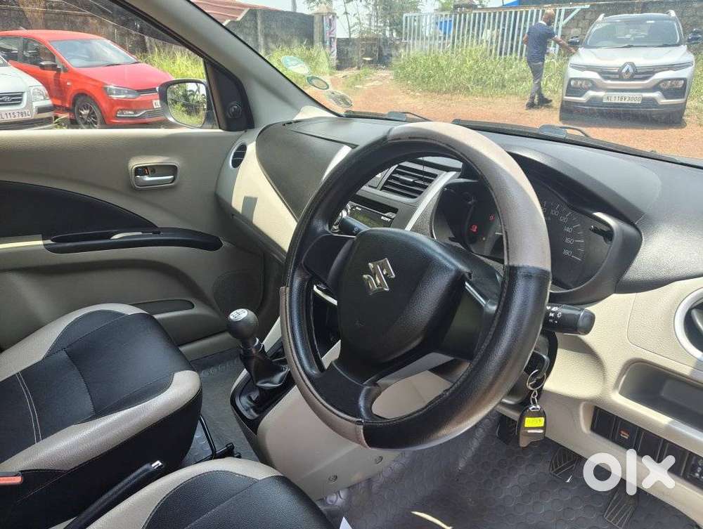Maruti Suzuki Celerio Vxi Mt, 2017, Petrol