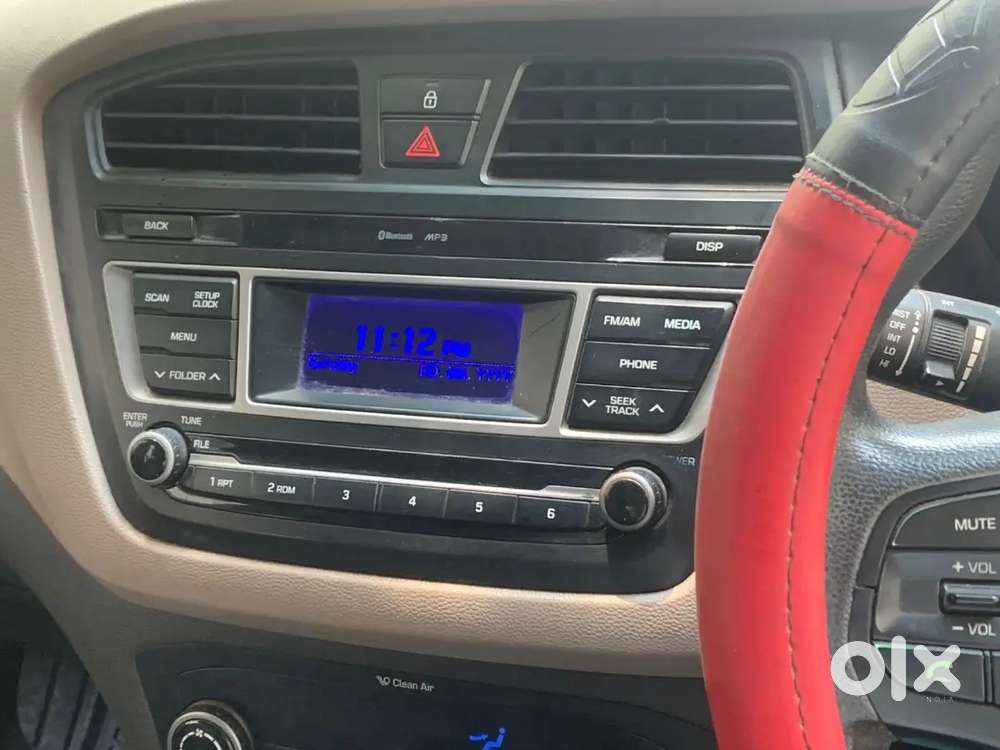 Hyundai I20 Sportz Mt 2016