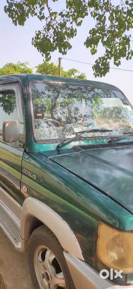 Toyota Qualis Diesel Manual 2003