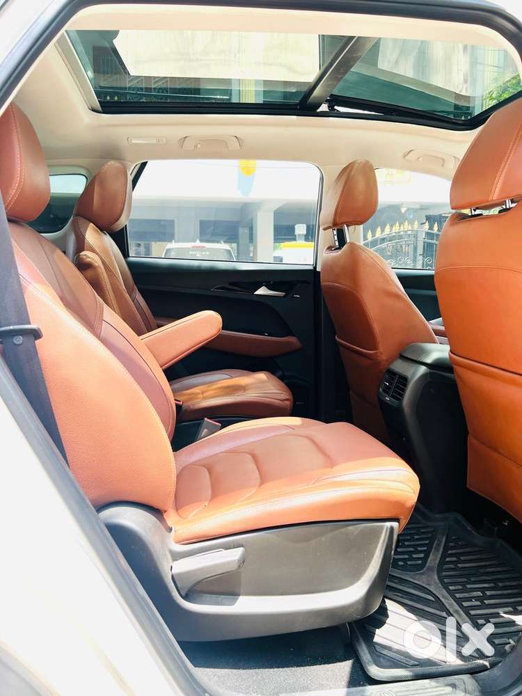 Mg Hector Plus 1.5 Sharp Turbo Cvt 6 Str, 2020, Diesel