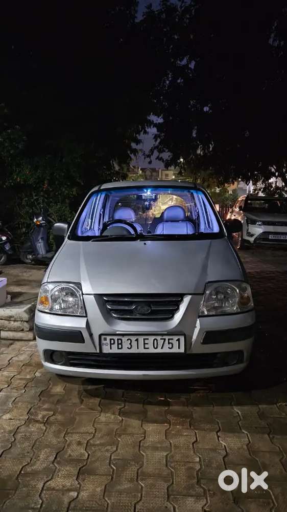 Hyundai Santro Xing Xl 2005 Petrol