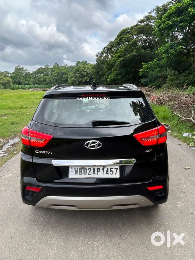 Hyundai Creta Sx (o) Executive 2019 Diesel Manual