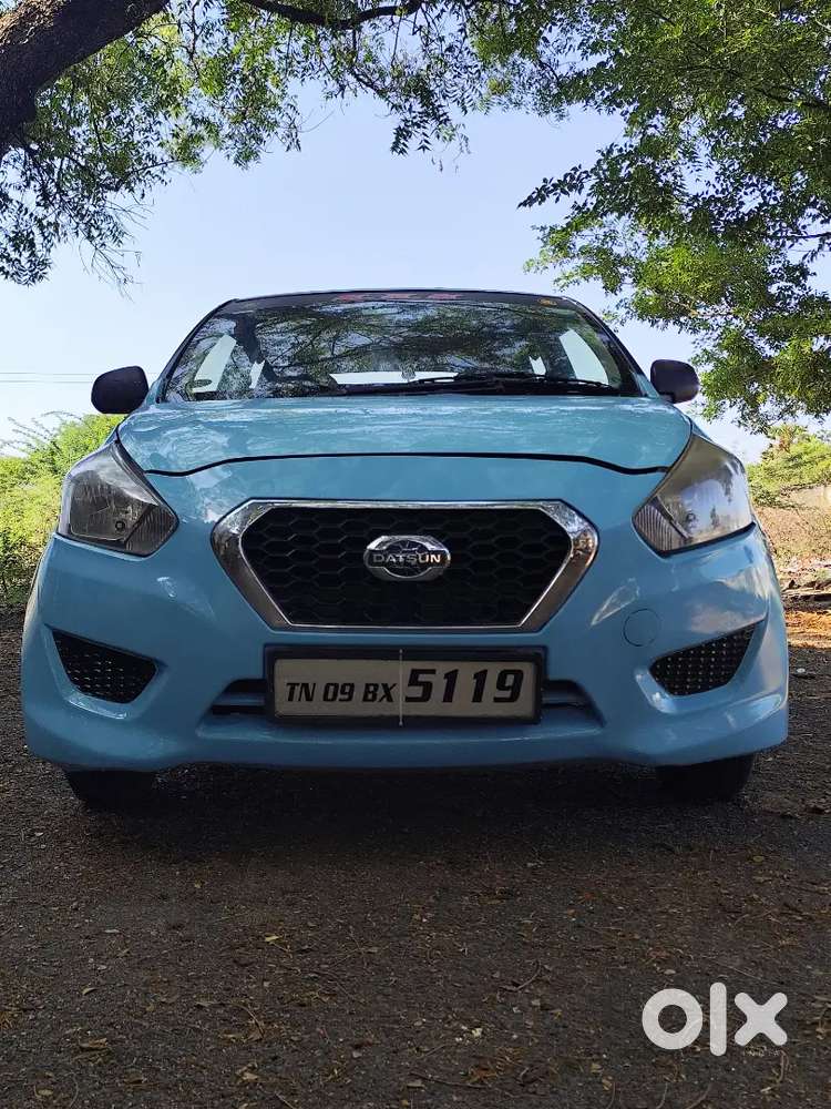 Datsun Go 2014 Petrol Car