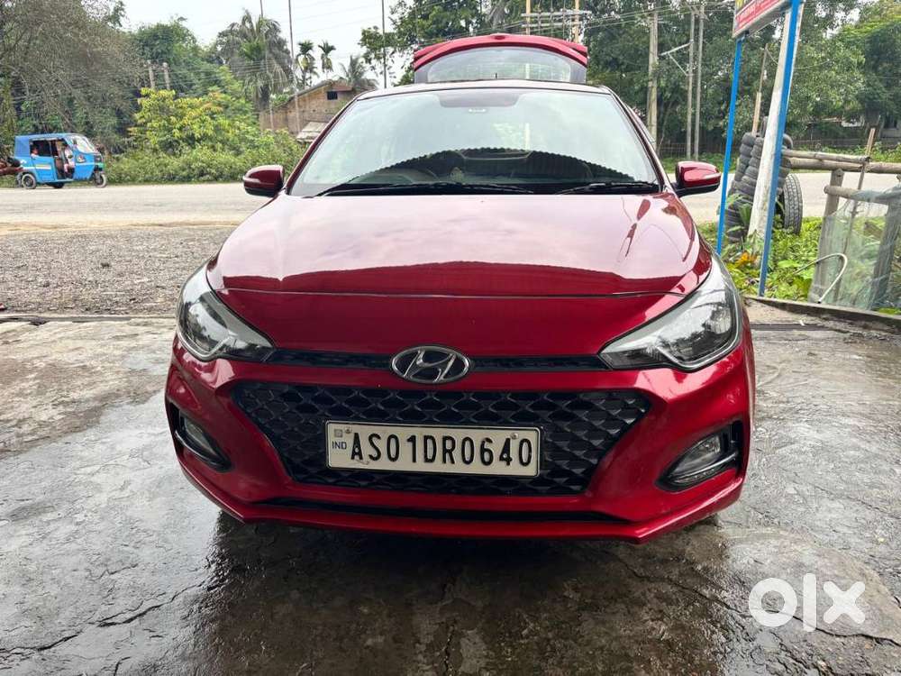 Hyundai I20 Top Model, 1st Owner