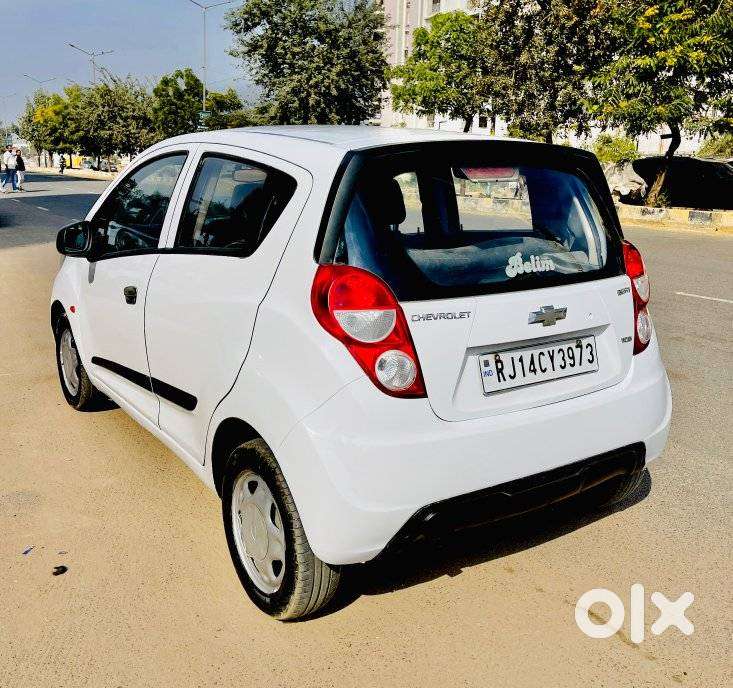 Chevrolet Beat, 2015, Diesel