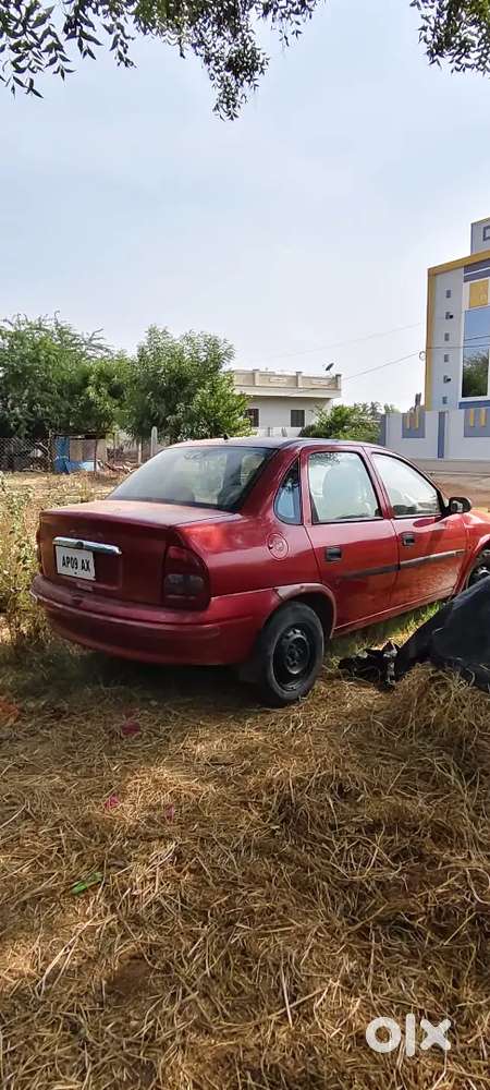 Opel Corsa 2005 Petrol Well Maintained