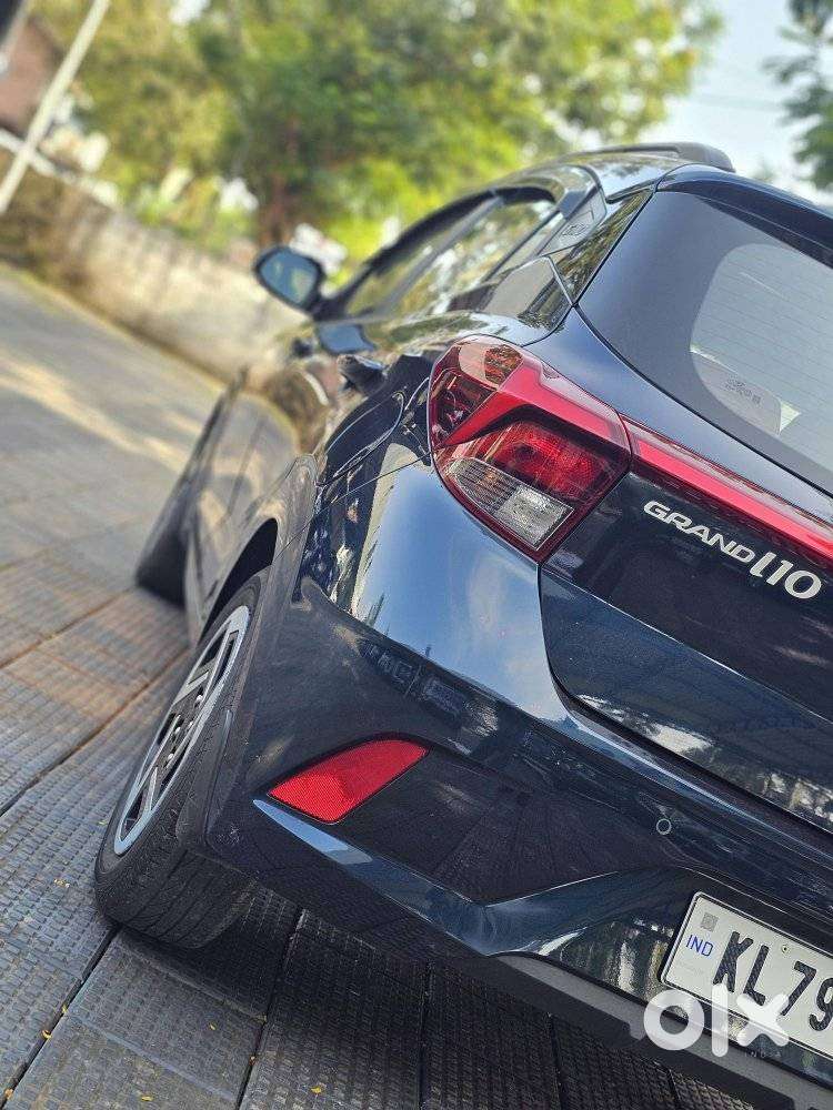 Hyundai Grand I10 Nios Amt Sportz, 2023, Petrol