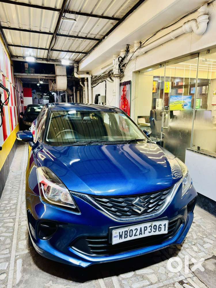 Maruti Suzuki Baleno Delta, 2019, Petrol