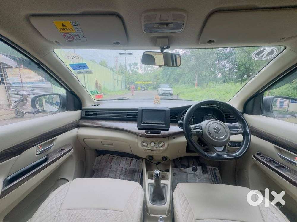 Maruti Suzuki Ertiga Vxi Cng, 2021, Cng & Hybrids