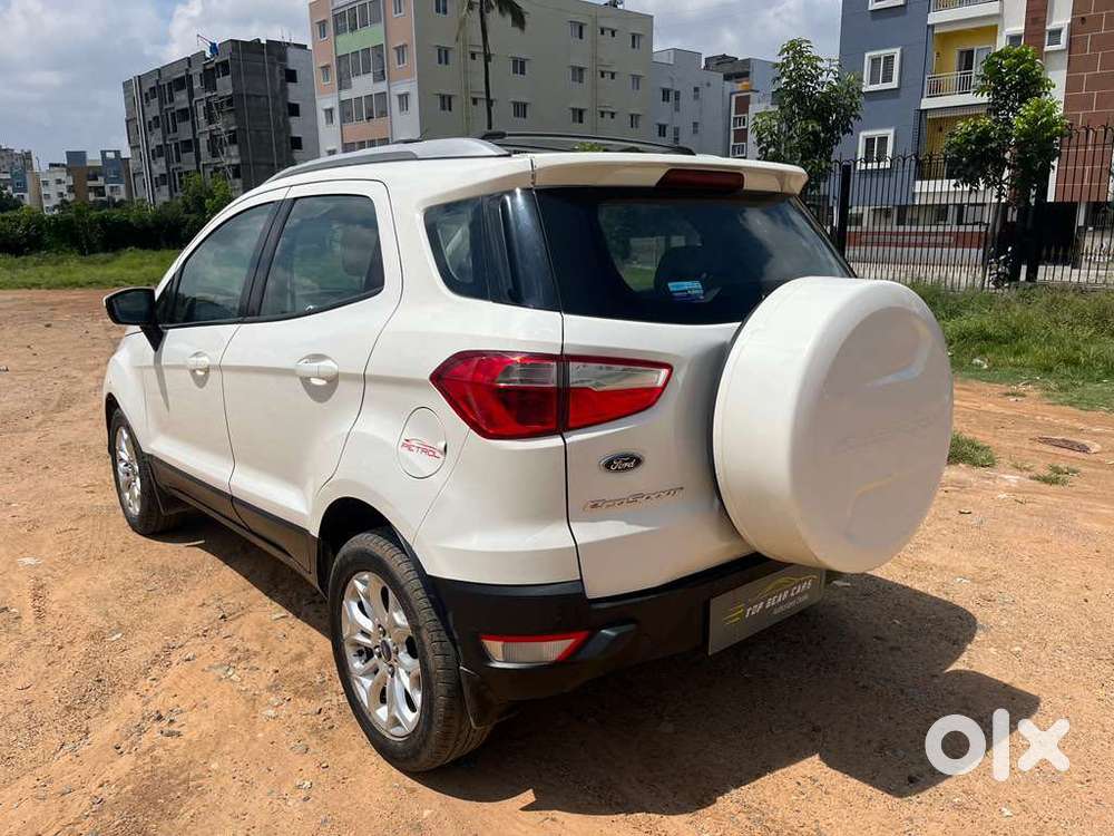 Ford Ecosport 2013-2015 1.0 Ecoboost Titanium, 2016, Petrol