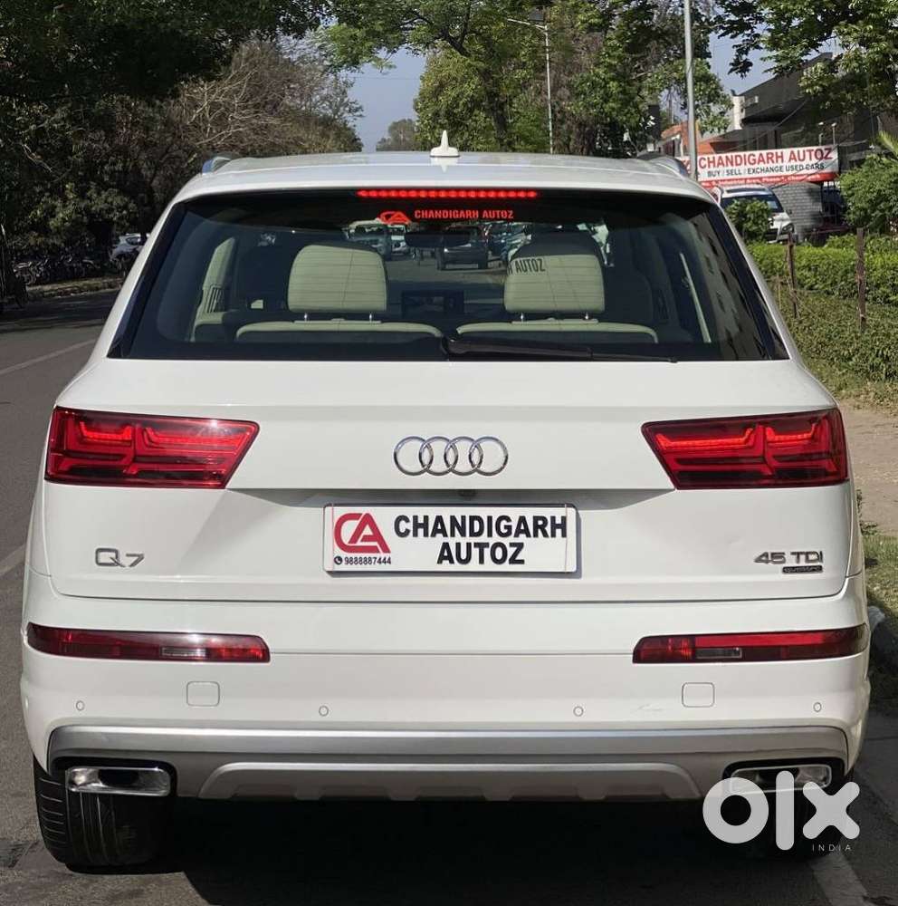 Audi Q7 3.0 45 Tdi Technology Pack, 2018, Diesel