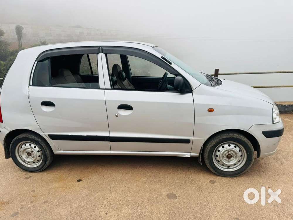 Hyundai Santro Xing 2005 Petrol Good Condition